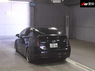 TOYOTA PRIUS 2013