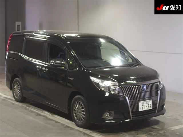 TOYOTA ESQUIRE 2016