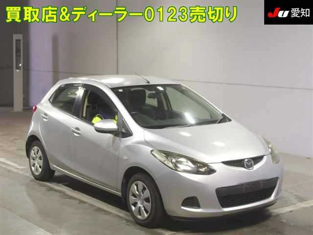 MAZDA DEMIO 2010
