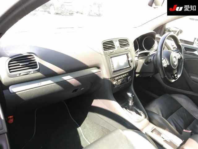 VOLKSWAGEN GOLF 2013