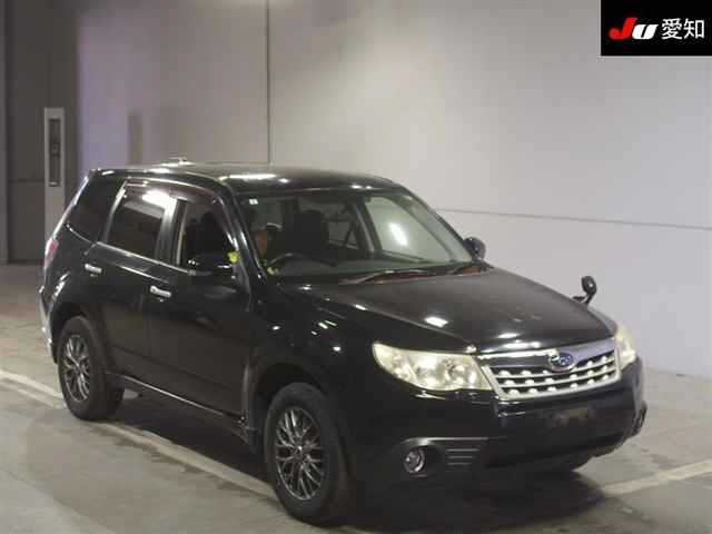 SUBARU FORESTER 2011