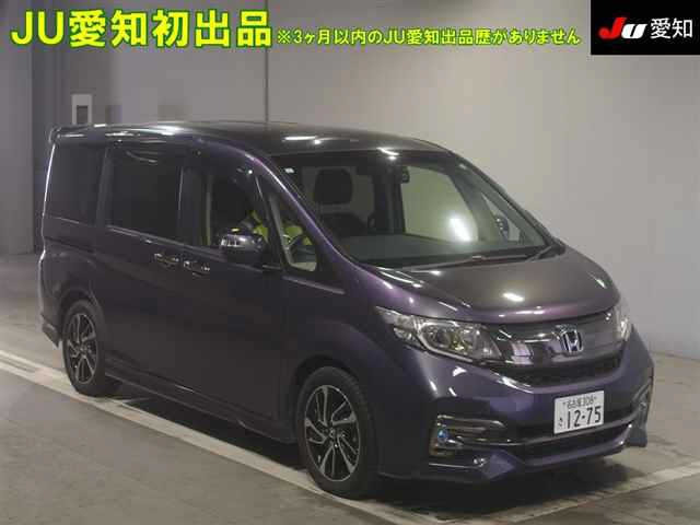 HONDA STEP WAGON 2017