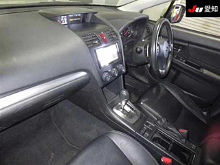 SUBARU XV 2012
