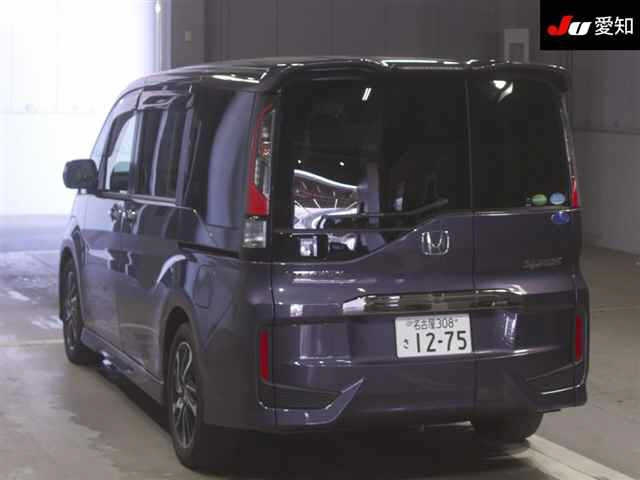 HONDA STEP WAGON 2017