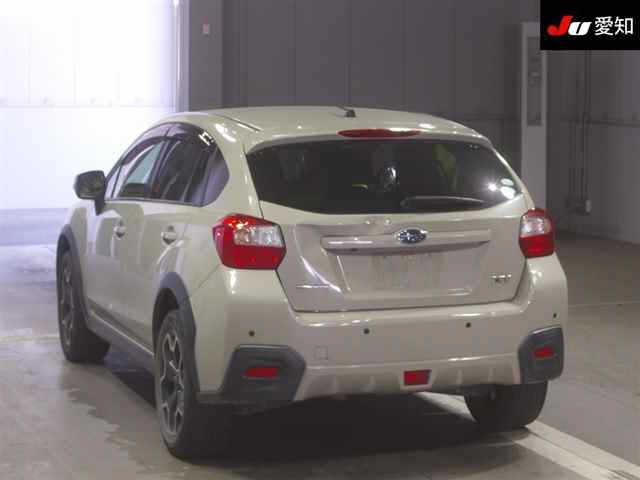 SUBARU XV 2012