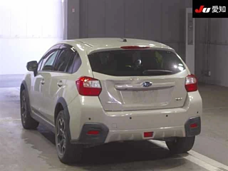 SUBARU XV 2012