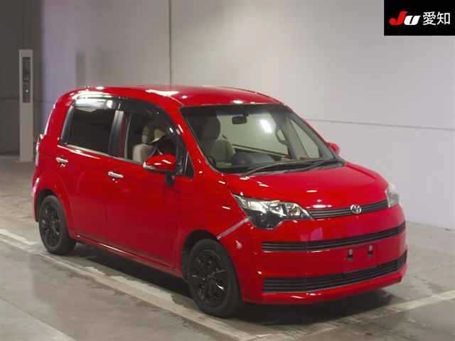 TOYOTA SPADE 2014