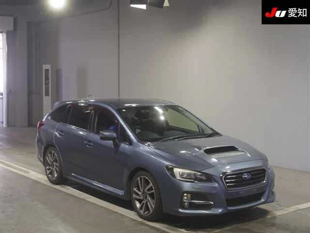 SUBARU LEVORG 2015