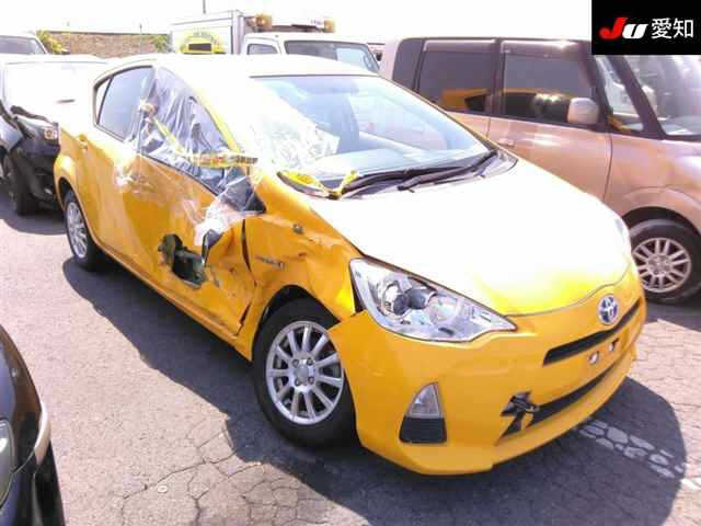 TOYOTA AQUA 2014