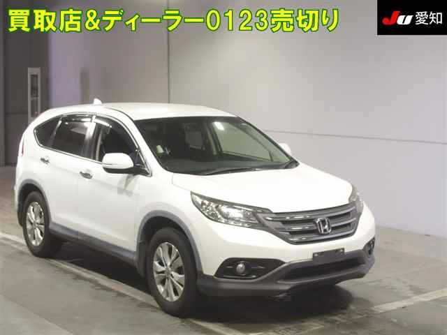 HONDA CR-V 2012