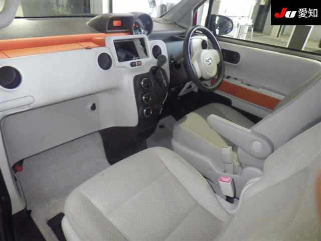 TOYOTA SPADE 2014