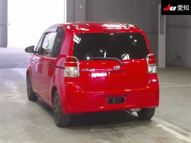 TOYOTA SPADE 2014