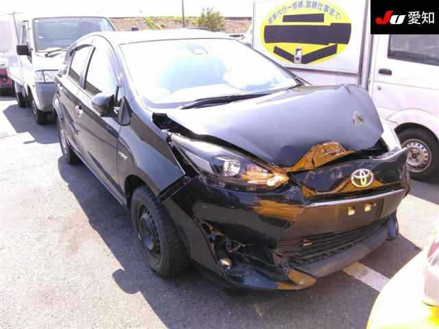 TOYOTA AQUA 2018