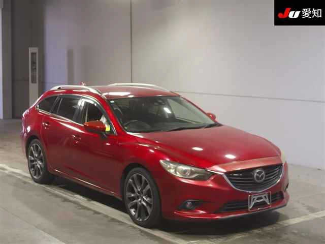MAZDA ATENZA WAGON 2013