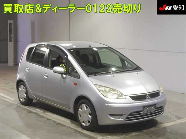 MITSUBISHI COLT 2009