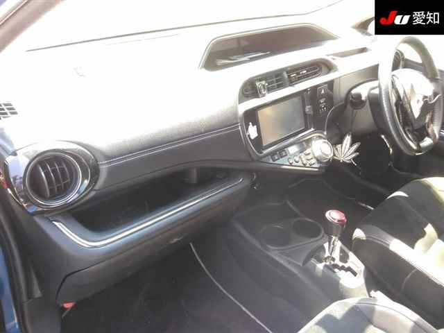 TOYOTA AQUA 2014