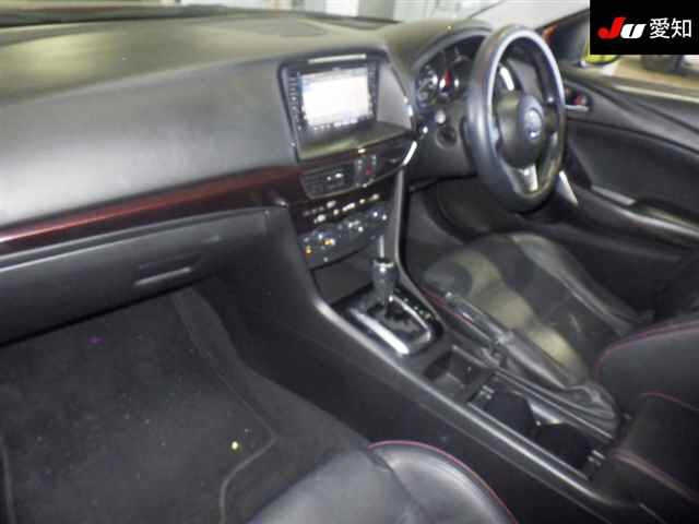 MAZDA ATENZA WAGON 2013