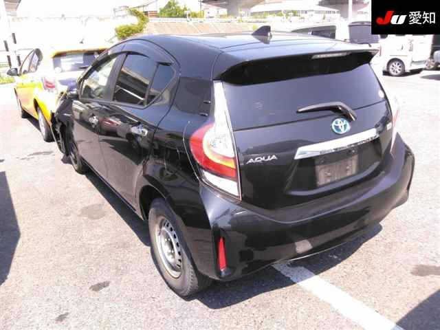 TOYOTA AQUA 2018