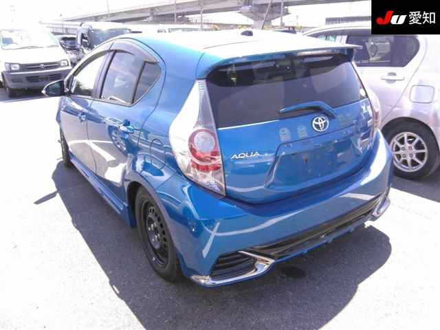 TOYOTA AQUA 2014