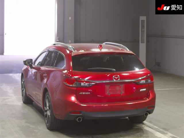 MAZDA ATENZA WAGON 2013