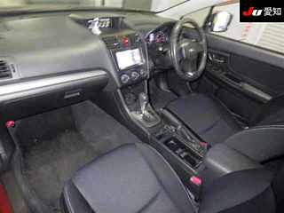 SUBARU IMPREZA 2013
