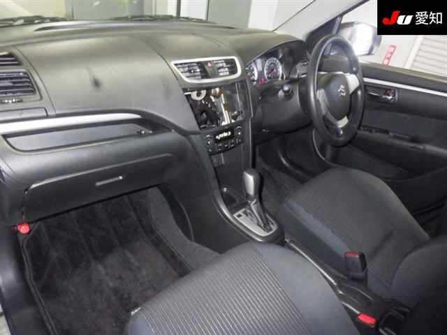 SUZUKI SWIFT 2016