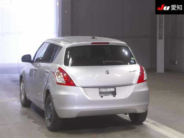 SUZUKI SWIFT 2016