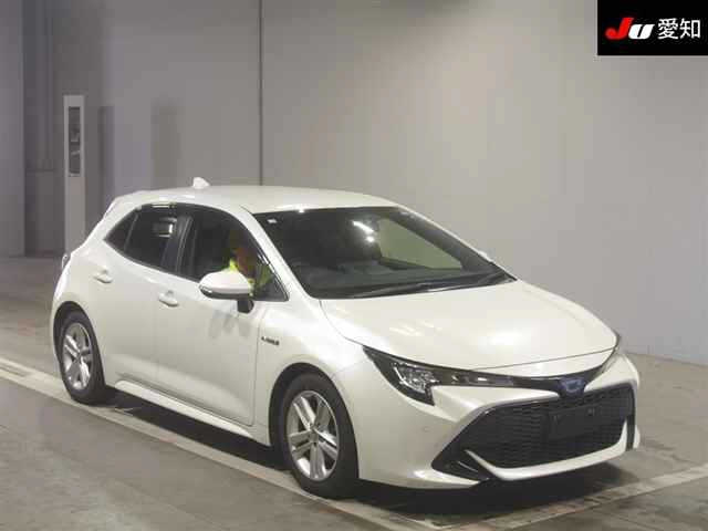TOYOTA COROLLA SPORT 2018