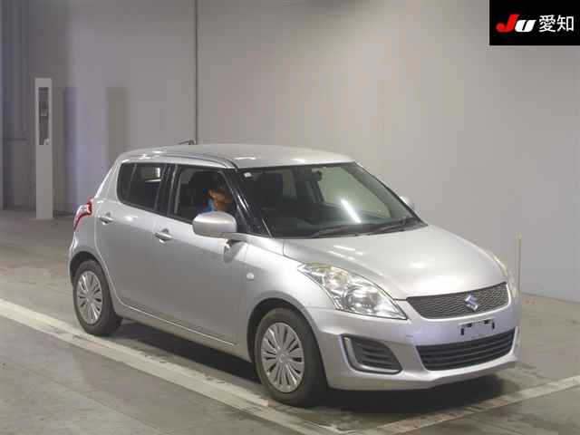 SUZUKI SWIFT 2016