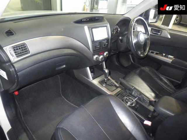 SUBARU FORESTER 2008