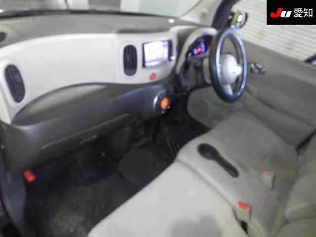 NISSAN CUBE 2008