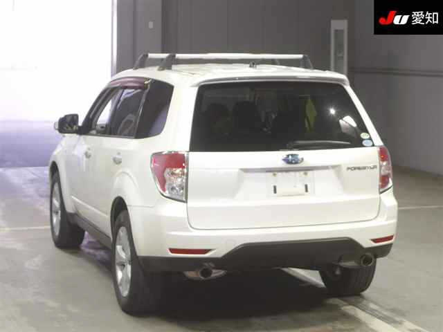SUBARU FORESTER 2008