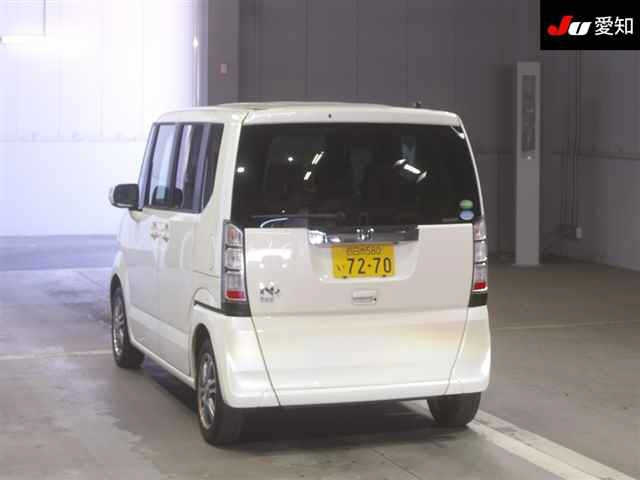 HONDA N BOX PLUS 2013