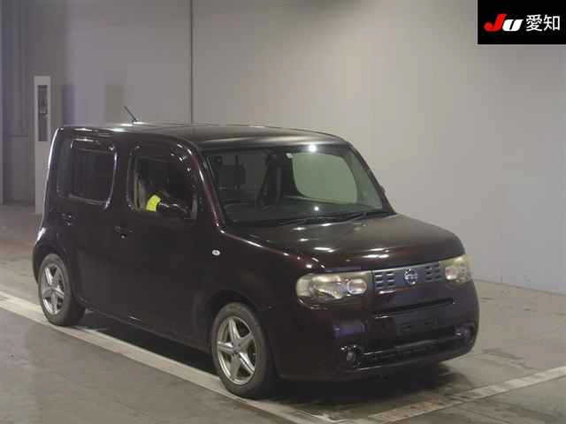 NISSAN CUBE 2008