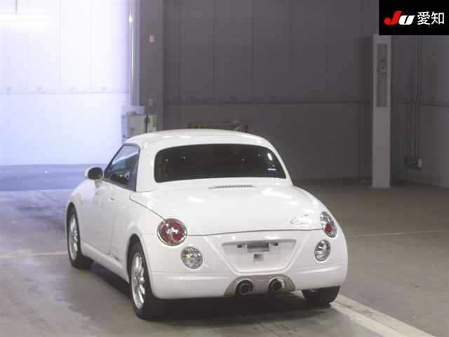 DAIHATSU COPEN 2008