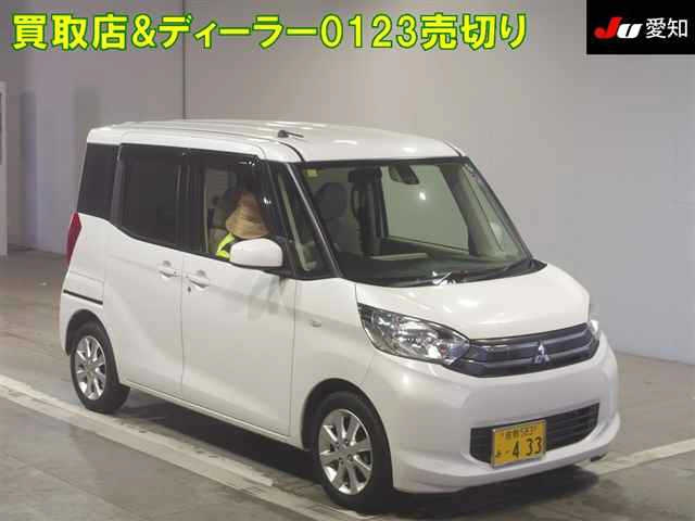MITSUBISHI EK SPACE 2016
