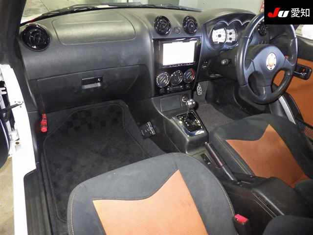 DAIHATSU COPEN 2008
