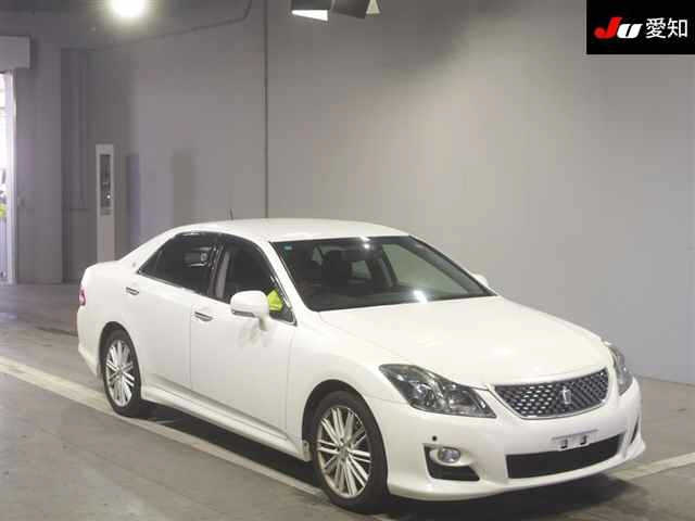 TOYOTA CROWN 2008
