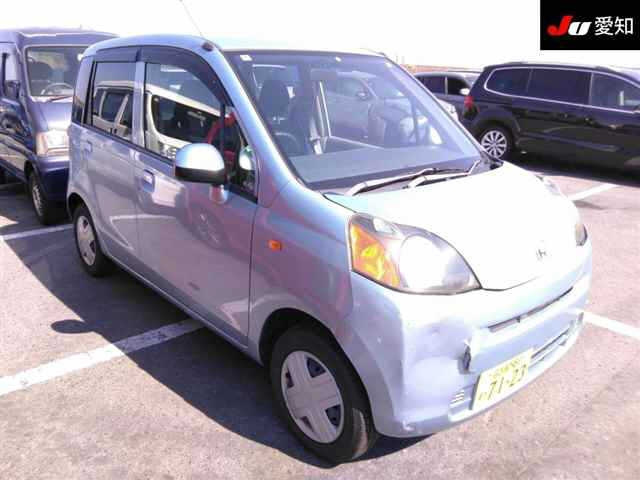 HONDA LIFE 2010