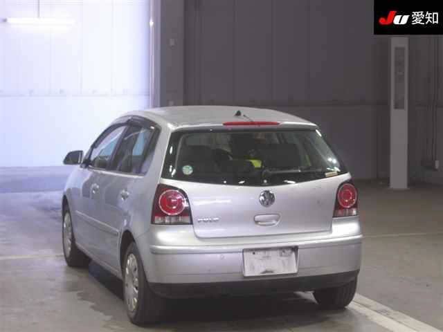VOLKSWAGEN POLO 2008