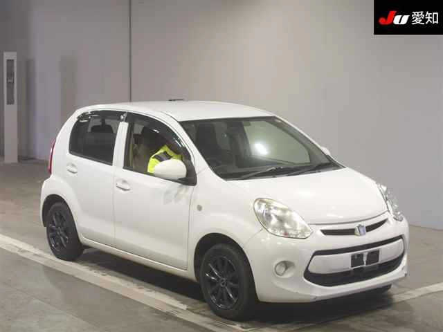 TOYOTA PASSO 2015