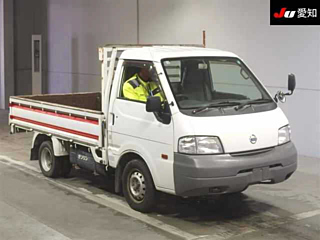 NISSAN VANETTE TRUCK 2014