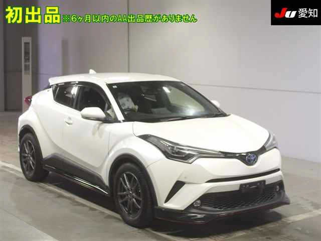 TOYOTA C-HR 2018