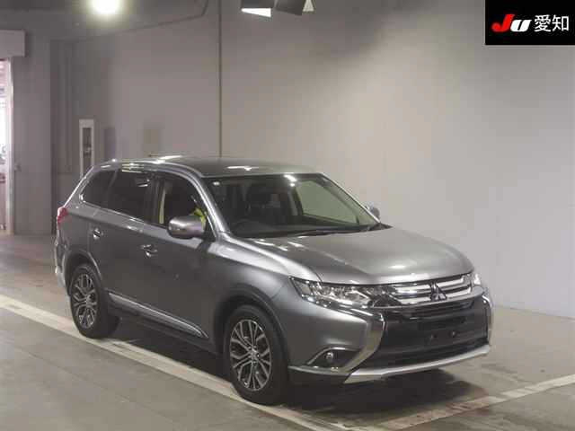 MITSUBISHI OUTLANDER 2016