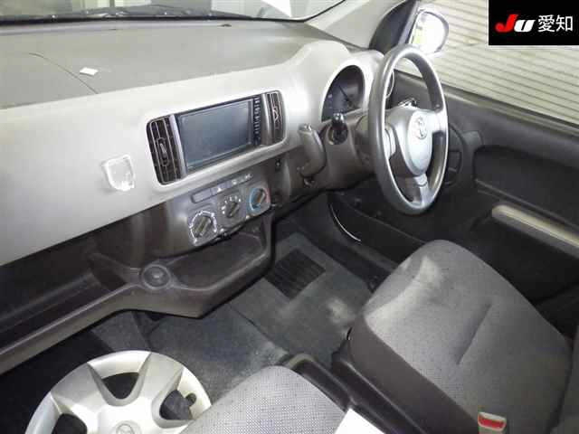 TOYOTA PASSO 2015