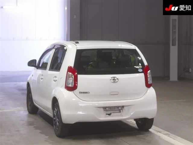 TOYOTA PASSO 2015