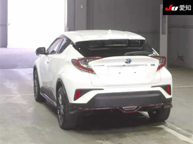 TOYOTA C-HR 2018