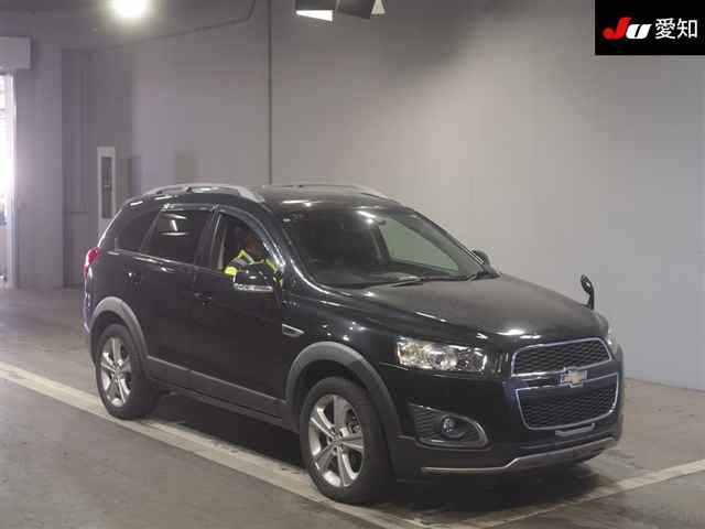 GM CHEVROLET CAPTIVA 2015