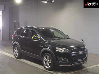 GM CHEVROLET CAPTIVA 2015