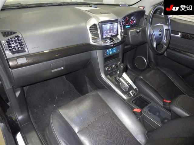 GM CHEVROLET CAPTIVA 2015
